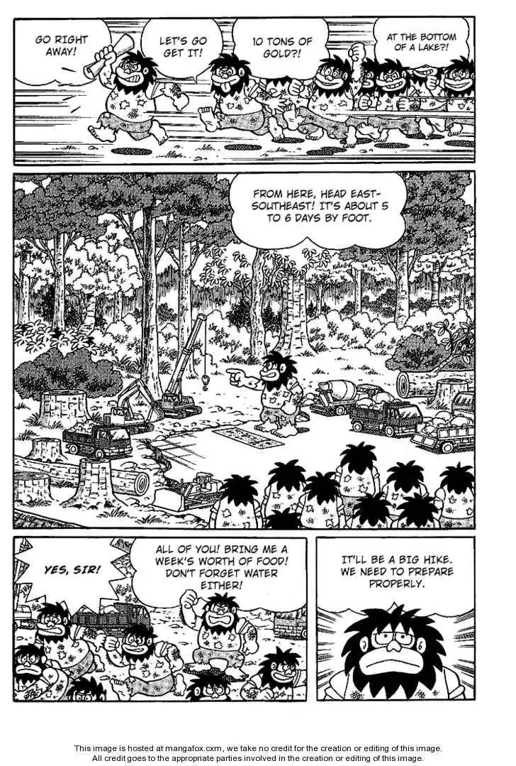 Doraemon Long Stories Chapter 17.2 3